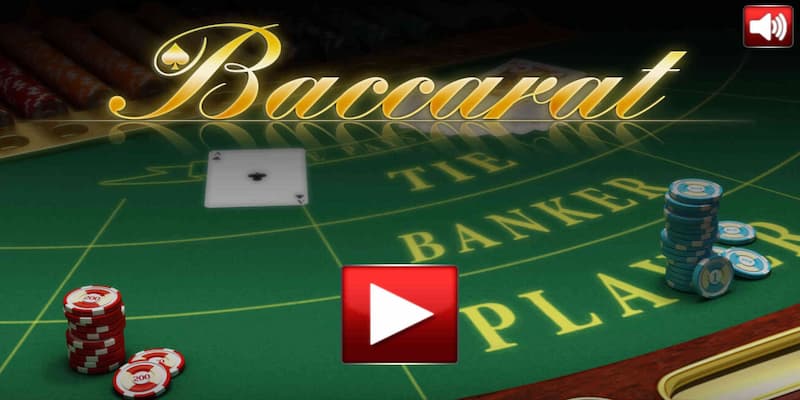 Baccarat Rikvip