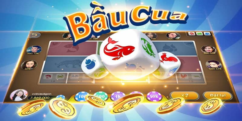 Bầu Cua Live