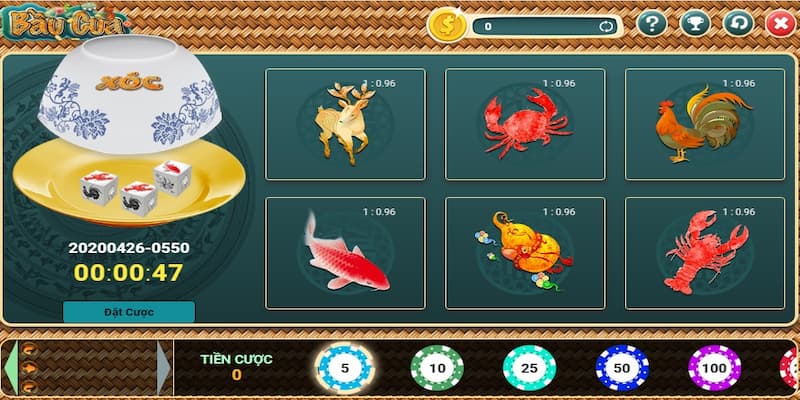Bầu Cua Live Trò Chơi Bầu Cua Live – Cách Chơi Đơn Giản, Lôi Cuốn