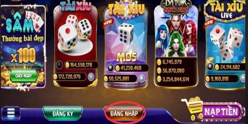 Đăng Nhập Rikvip Trải Nghiệm Các Trò Chơi Hấp Dẫn