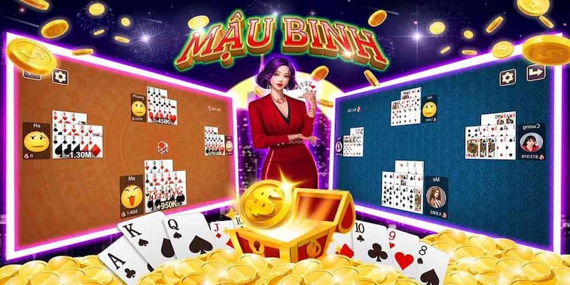 Mậu Binh Tại Sao Nên Chơi Mậu Binh Tại Rikvip?