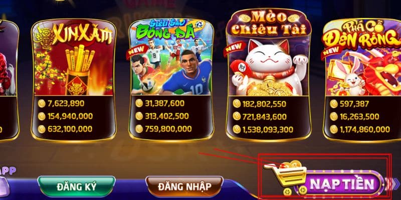 Nạp Tiền Rikvip Những Điều Cần Lưu Ý Khi Nạp Tiền Rikvip