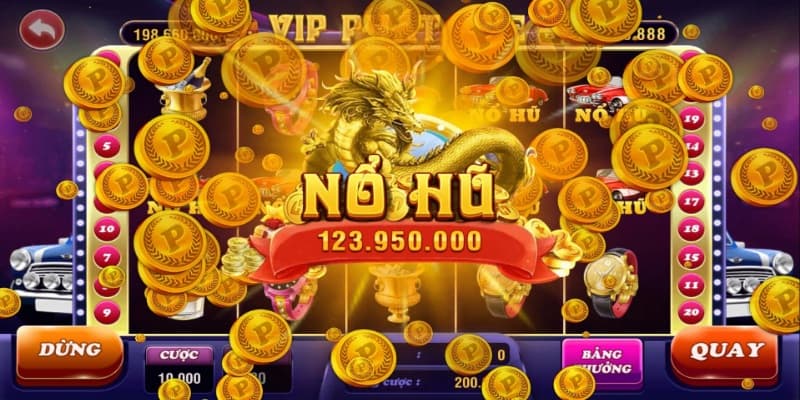 Nổ Hũ Giới Thiệu Về Trò Chơi Nổ Hũ Tại Rikvip